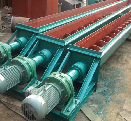 WX螺旋平行输送机